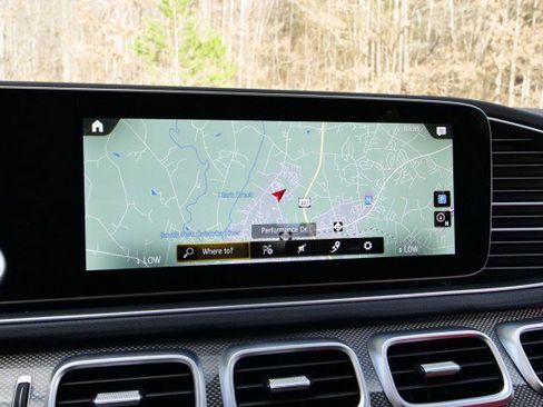 Used 2023 Mercedes-Benz GLE 53 AMG 4MATIC image 4