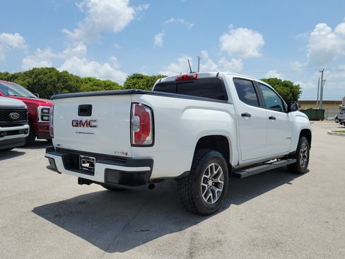 Used 2021 GMC Canyon AT4 w/ Trailering Package AWD/4WD image 5