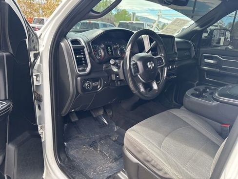 Used 2019 RAM 2500 Big Horn w/ Towing Technology Group AWD/4WD image 11