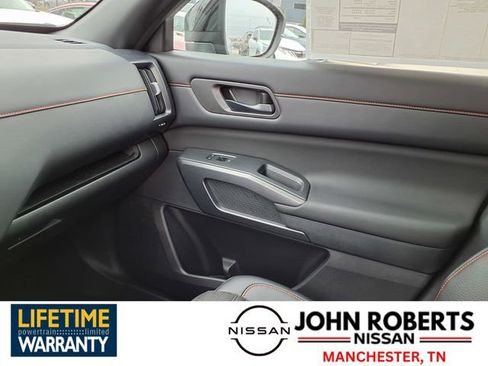 New 2026 Nissan Pathfinder Rock Creek image 7