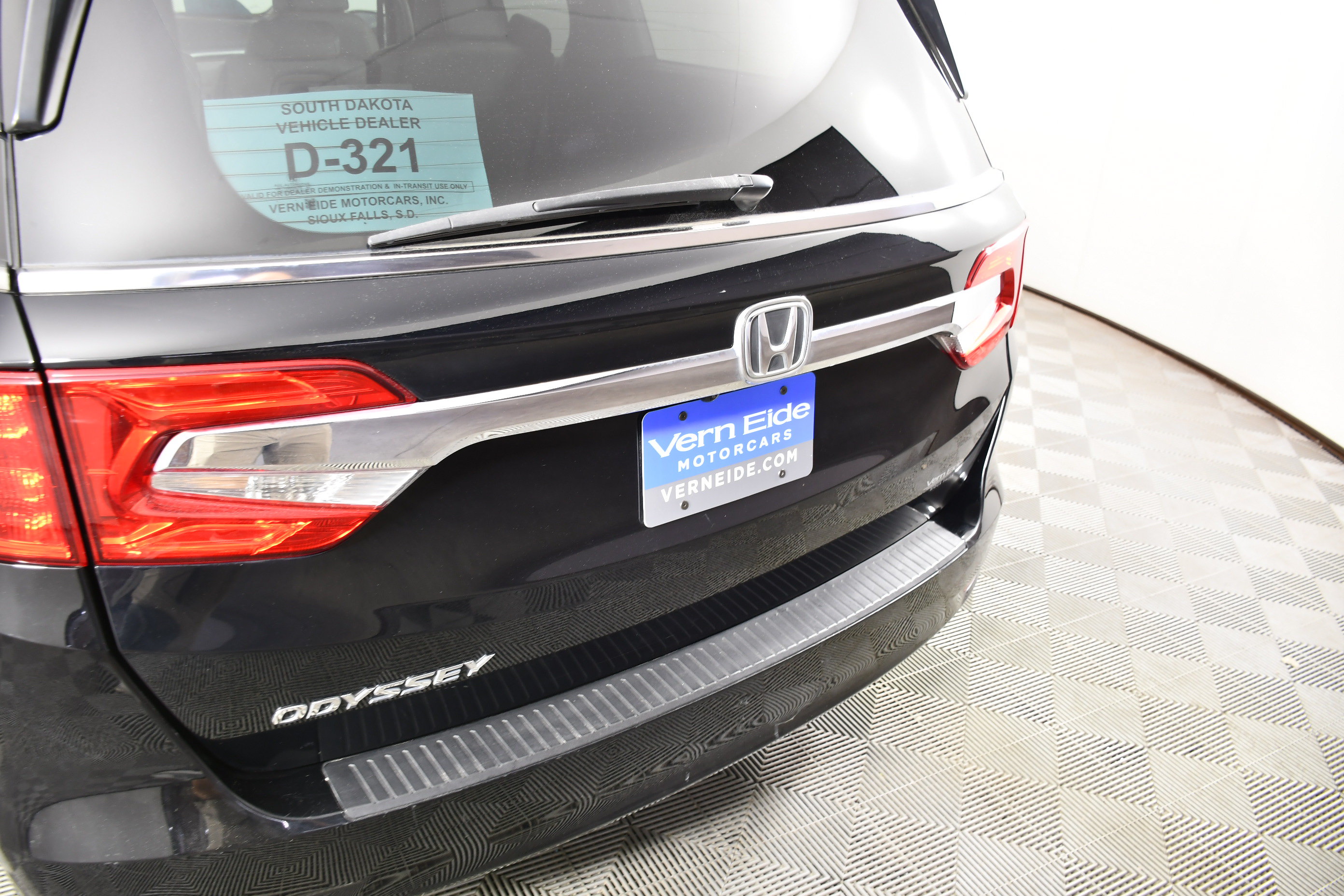 Used 2020 Honda Odyssey EX-L image 14
