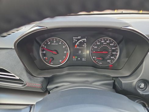 New 2026 Subaru WRX Limited AWD/4WD image 31