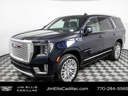 Used 2023 GMC Yukon Denali image 30