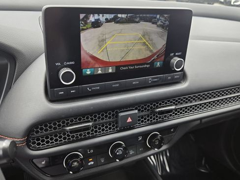 Certified 2025 Honda HR-V Sport image 21