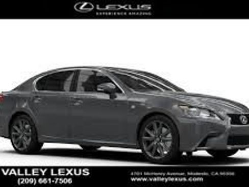 Used 2015 Lexus GS 350 w/ F Sport Package image 4