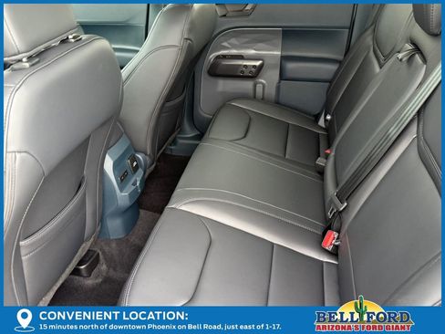 New 2025 Ford Maverick Lariat w/ Black Appearance Package AWD/4WD image 16