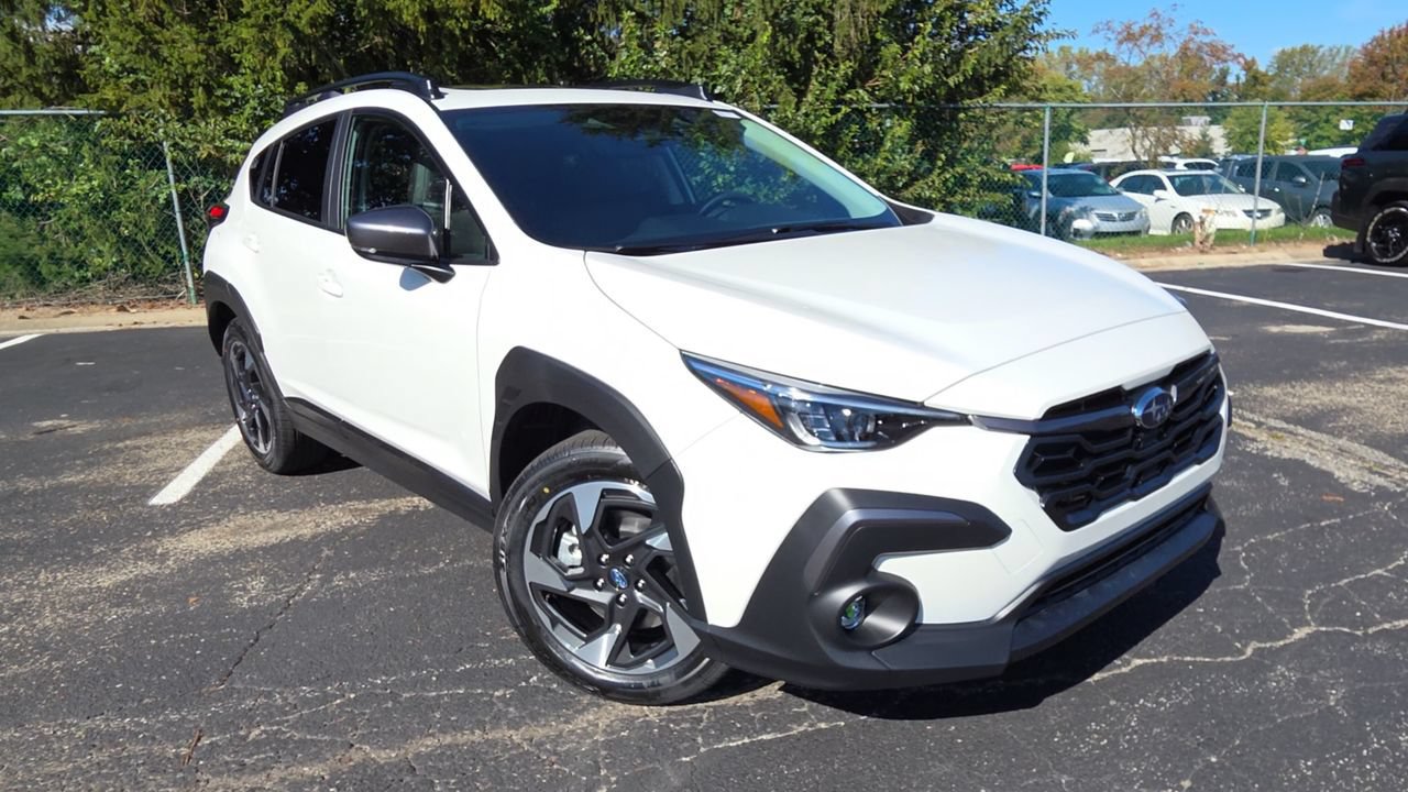 New 2026 Subaru Crosstrek 2.5i Limited AWD/4WD image 2