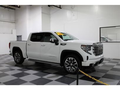 Used 2023 GMC Sierra 1500 Denali w/ Denali Reserve Package