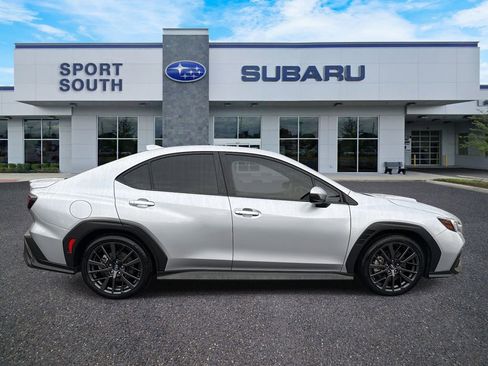 Used 2022 Subaru WRX Premium image 2