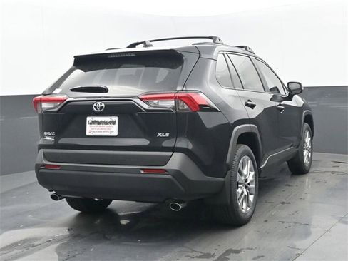 New 2025 Toyota RAV4 XLE Premium image 21