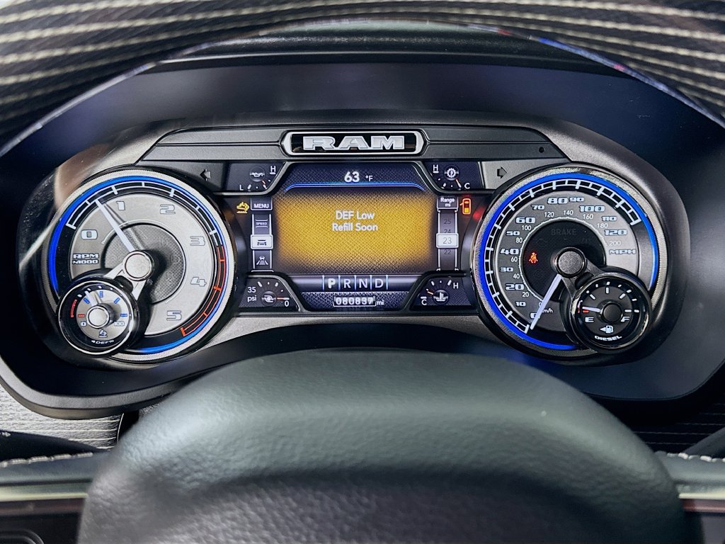 Used 2019 RAM 2500 Limited AWD/4WD image 27