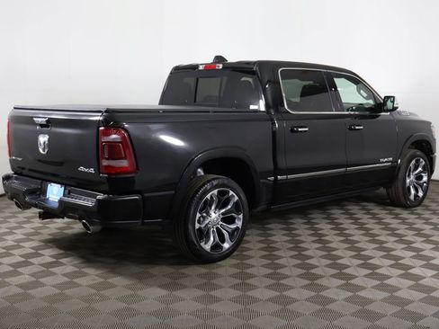 Used 2022 RAM 1500 Limited w/ Body-Colour Bumper Group AWD/4WD image 12