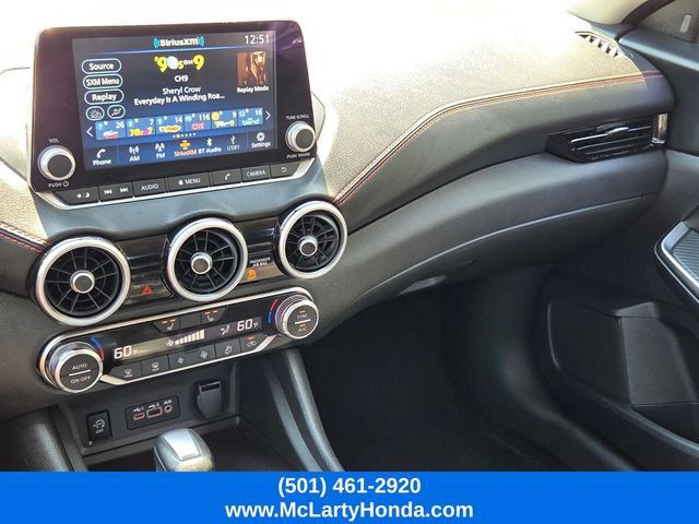 Used 2025 Nissan Sentra SR FWD image 26