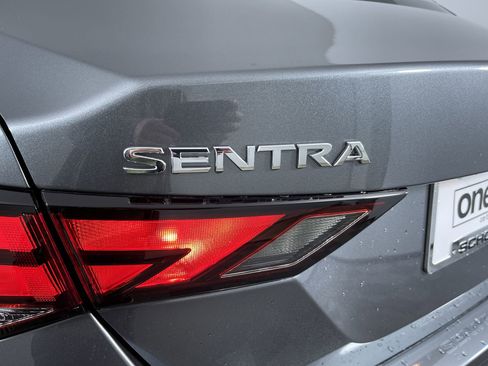 New 2025 Nissan Sentra SV image 21