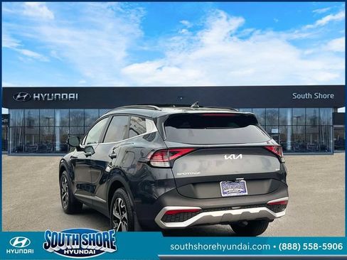 Used 2024 Kia Sportage EX w/ EX Premium Package AWD/4WD image 5