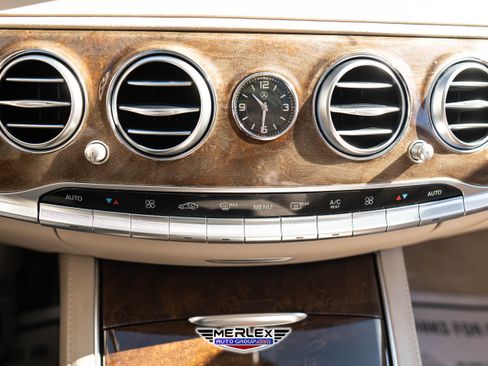Used 2015 Mercedes-Benz S 550 Sedan image 34