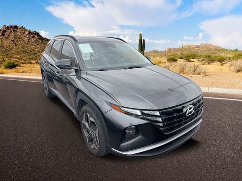 Used 2022 Hyundai Tucson SEL w/ Convenience Package image 1