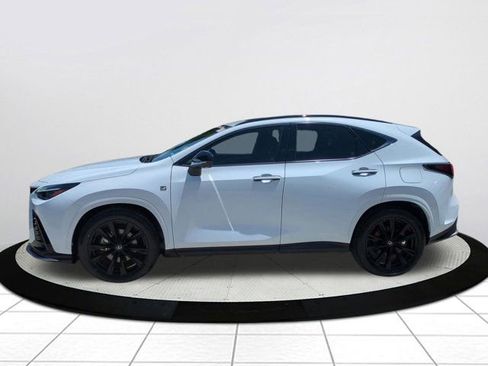 Certified 2024 Lexus NX 450h+ F Sport w/ Vision Package AWD/4WD image 7