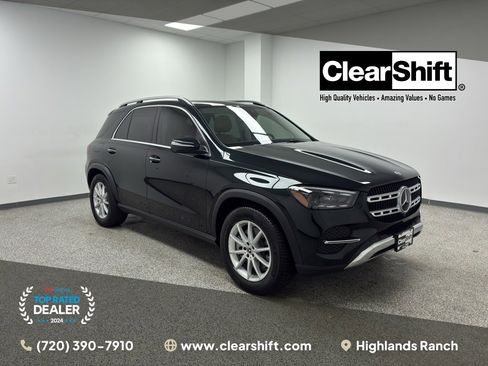 Used 2024 Mercedes-Benz GLE 450 4MATIC image 1