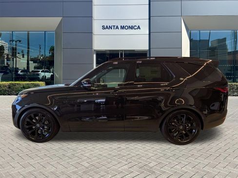 New 2026 Land Rover Discovery S AWD/4WD image 7