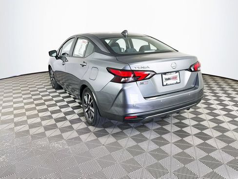 Certified 2025 Nissan Versa SV FWD image 8