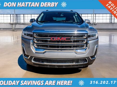 Used 2023 GMC Acadia SLE w/ Driver Convenience Package image 22