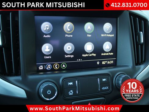 Used 2021 GMC Terrain SLT w/ Infotainment Package II AWD/4WD image 19