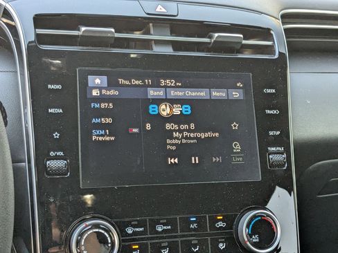 Used 2023 Hyundai Santa Cruz Night image 15