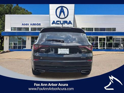 Certified 2024 Acura MDX A-Spec AWD/4WD image 4