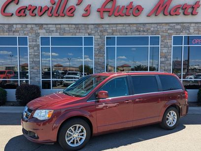 Used 2019 Dodge Grand Caravan SXT
