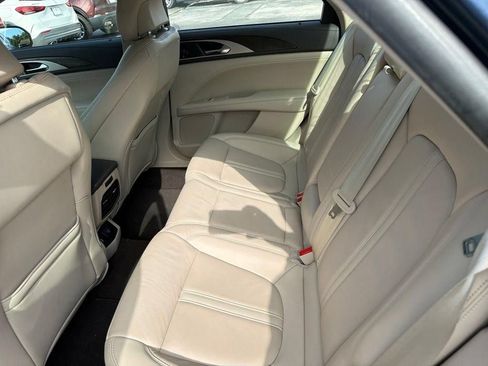 Used 2019 Lincoln MKZ Reserve w/ Reserve Plus Package AWD/4WD image 9
