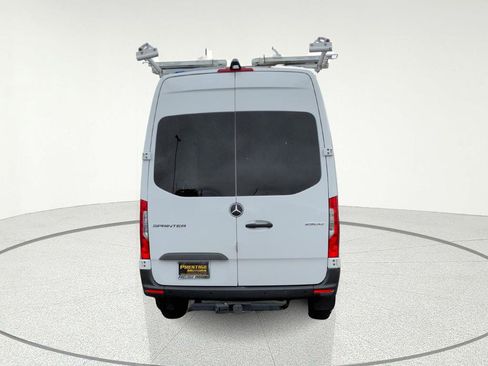 Used 2022 Mercedes-Benz Sprinter 144 Cargo w/ Parking Package image 7