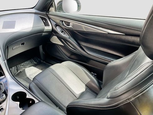Used 2021 INFINITI Q60 3.0t Luxe w/ Essential Package image 24