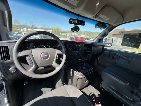 Certified 2024 GMC Savana 2500 w/ Driver Convenience Package RWD image 19