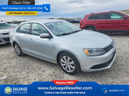 Used 2013 Volkswagen Jetta SE image 5