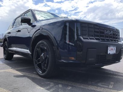 New 2027 Kia Telluride SX X-Line