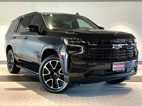 Used 2024 Chevrolet Tahoe RST w/ Luxury Package image 12