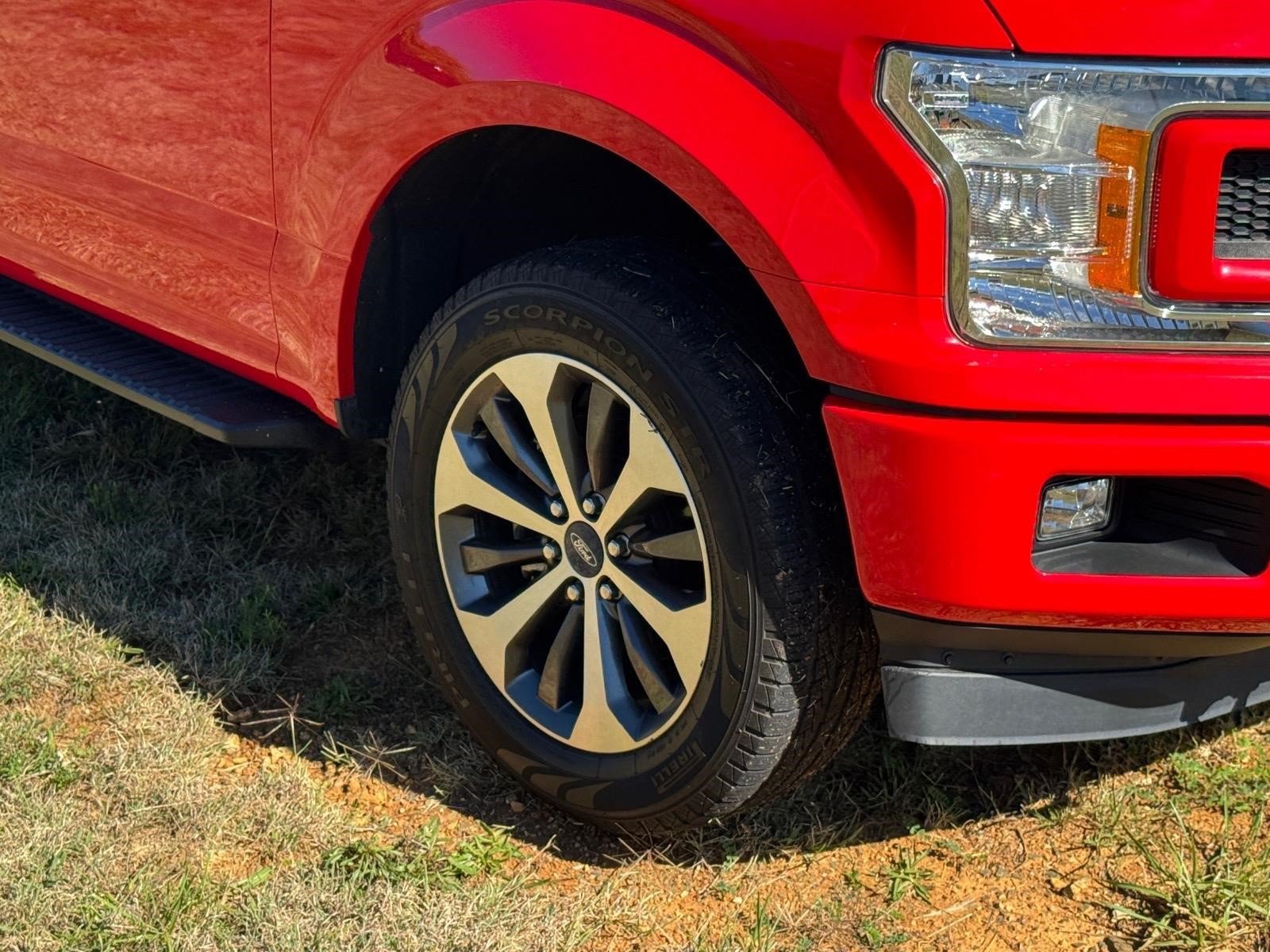 Used 2019 Ford F150 XL w/ Equipment Group 101A Mid AWD/4WD image 11