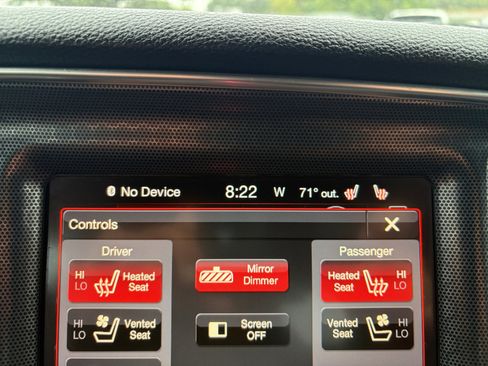 Used 2015 Dodge Challenger SXT Plus RWD image 23