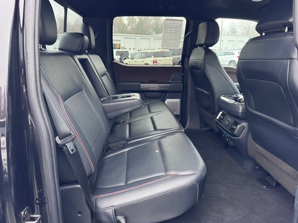 Used 2023 Ford F150 Lariat w/ Equipment Group 502A High AWD/4WD image 36