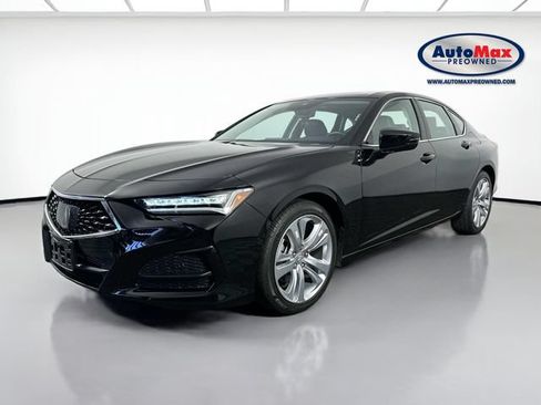 Used 2022 Acura TLX w/ Technology Package FWD image 5