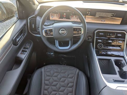 New 2026 Nissan Armada Platinum AWD/4WD image 17