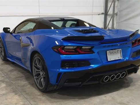New 2026 Chevrolet Corvette Z06 image 7