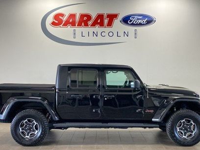 Used 2021 Jeep Gladiator Mojave