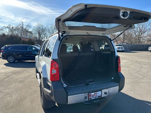 Used 2015 Nissan Xterra PRO-4X image 9