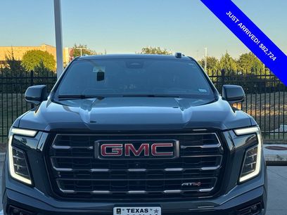Used 2025 GMC Yukon AT4 Ultimate