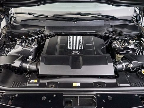 Used 2019 Land Rover Range Rover Supercharged image 37