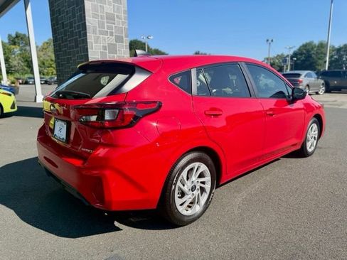 Used 2025 Subaru Impreza 2.0i AWD/4WD image 6