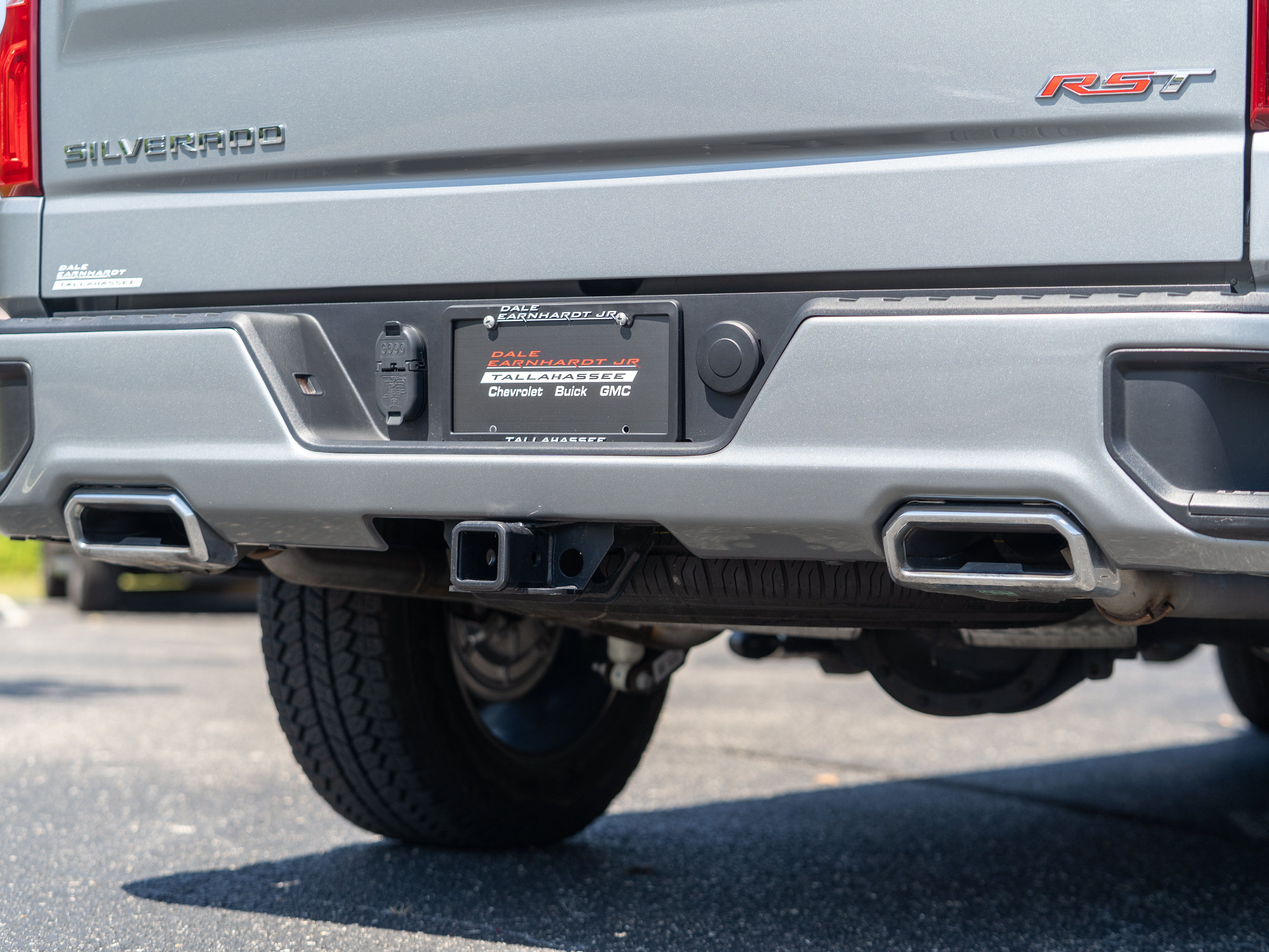 Used 2024 Chevrolet Silverado 1500 RST w/ Convenience Package II AWD/4WD image 46