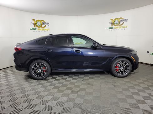 New 2026 BMW X6 xDrive40i AWD/4WD image 8